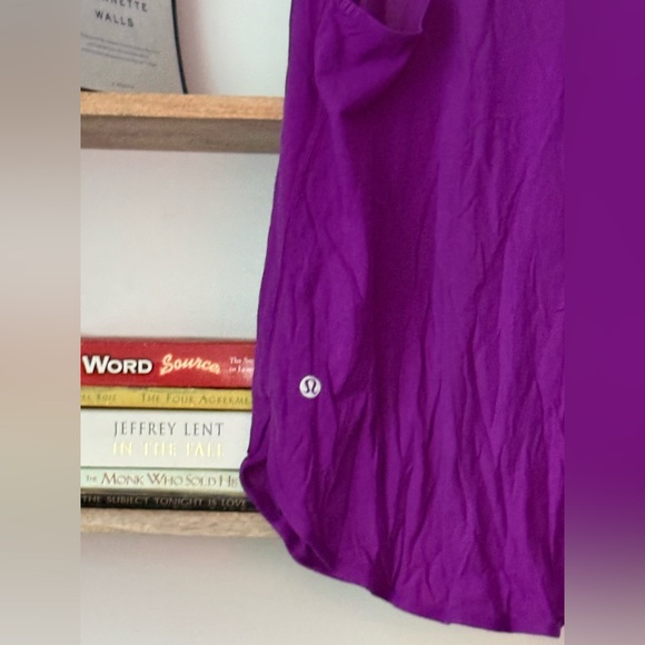 Lululemon Racer Back Tank - Picture 4 of 4